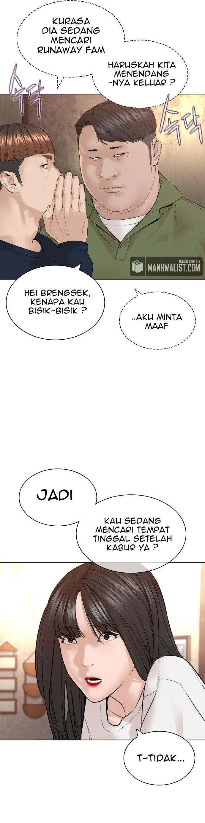 How To Fight Chapter 162 Gambar 47