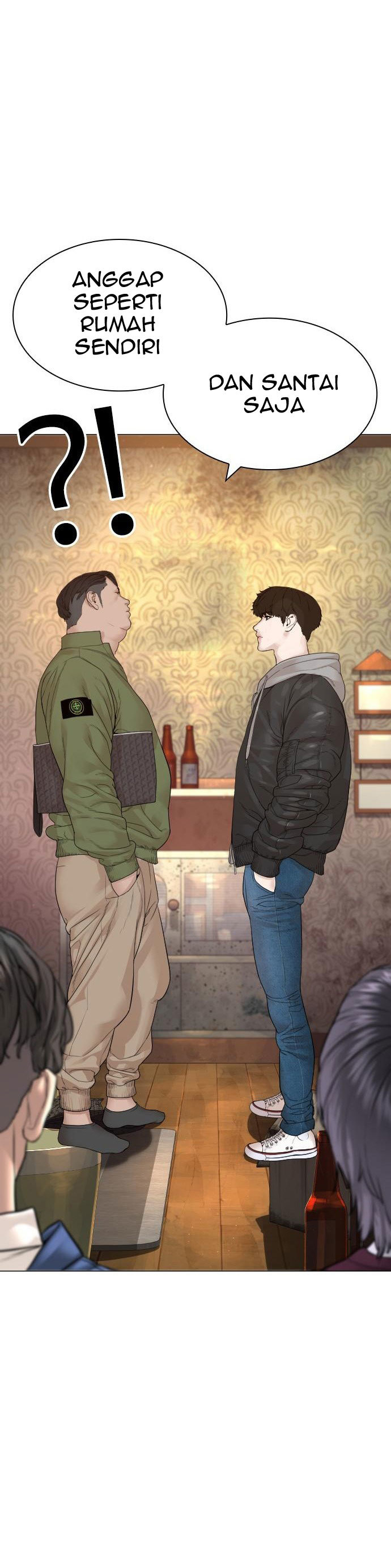 How To Fight Chapter 162 Gambar 48