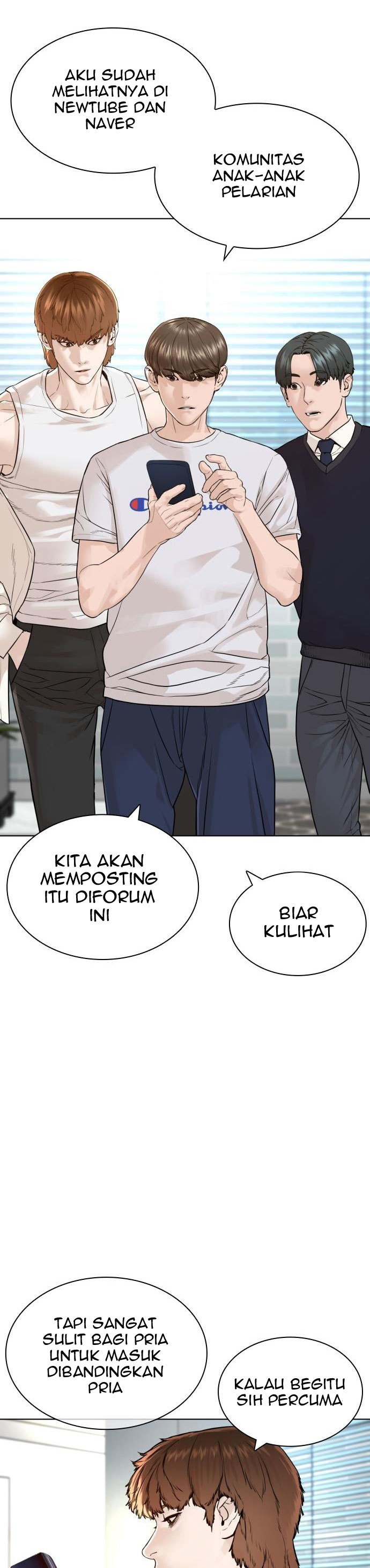 How To Fight Chapter 162 Gambar 5