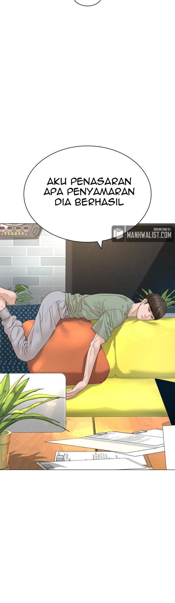 How To Fight Chapter 162 Gambar 52