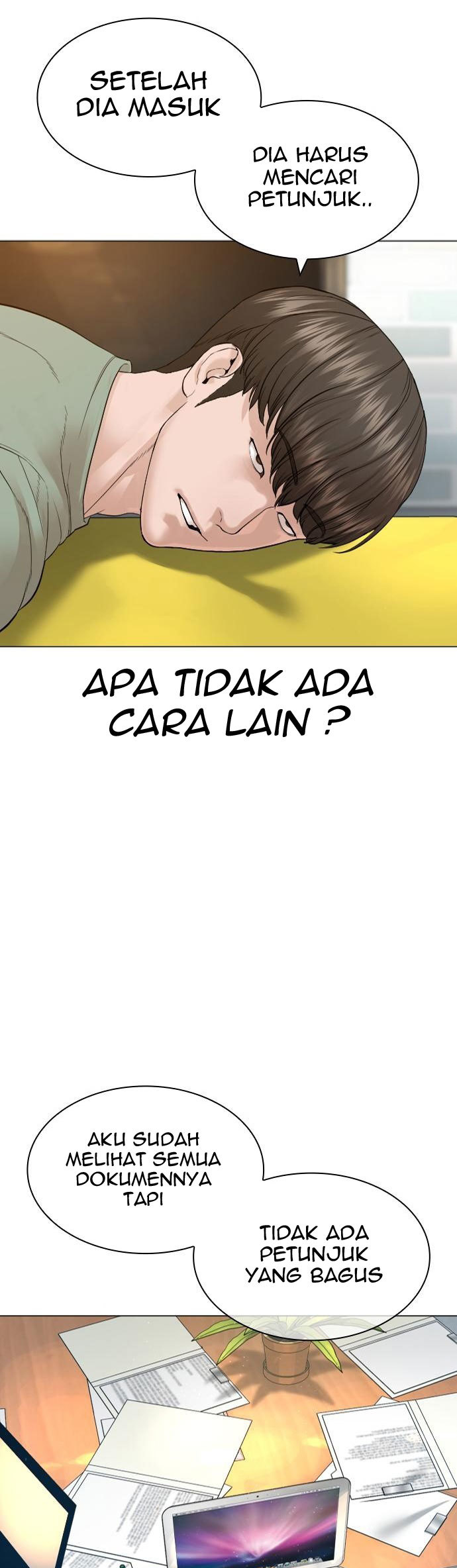 How To Fight Chapter 162 Gambar 53
