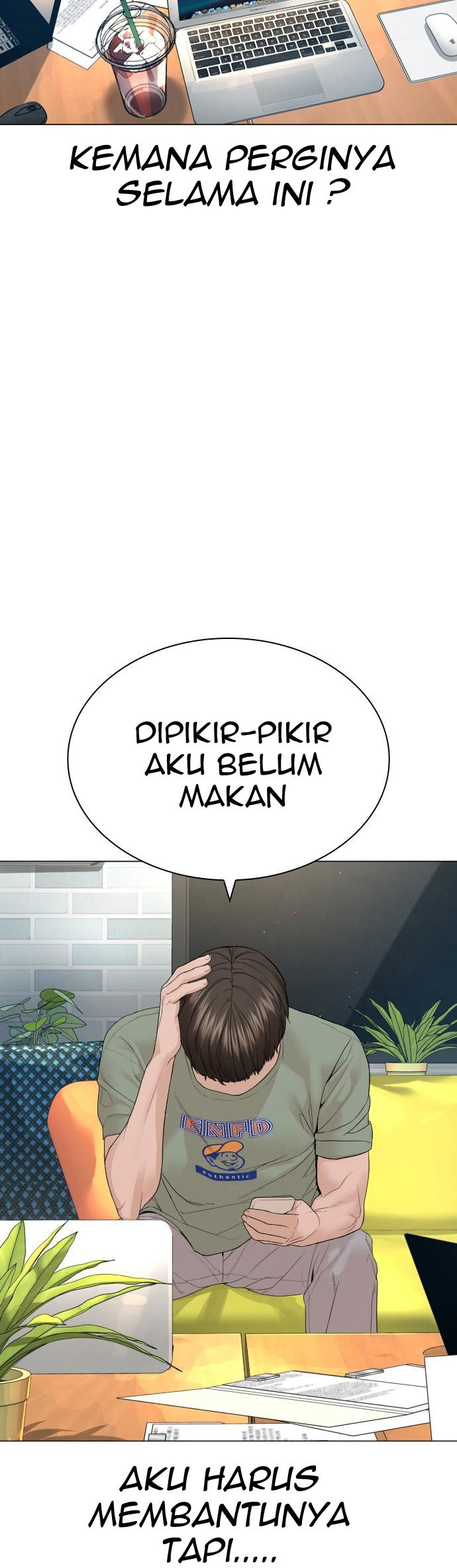 How To Fight Chapter 162 Gambar 54