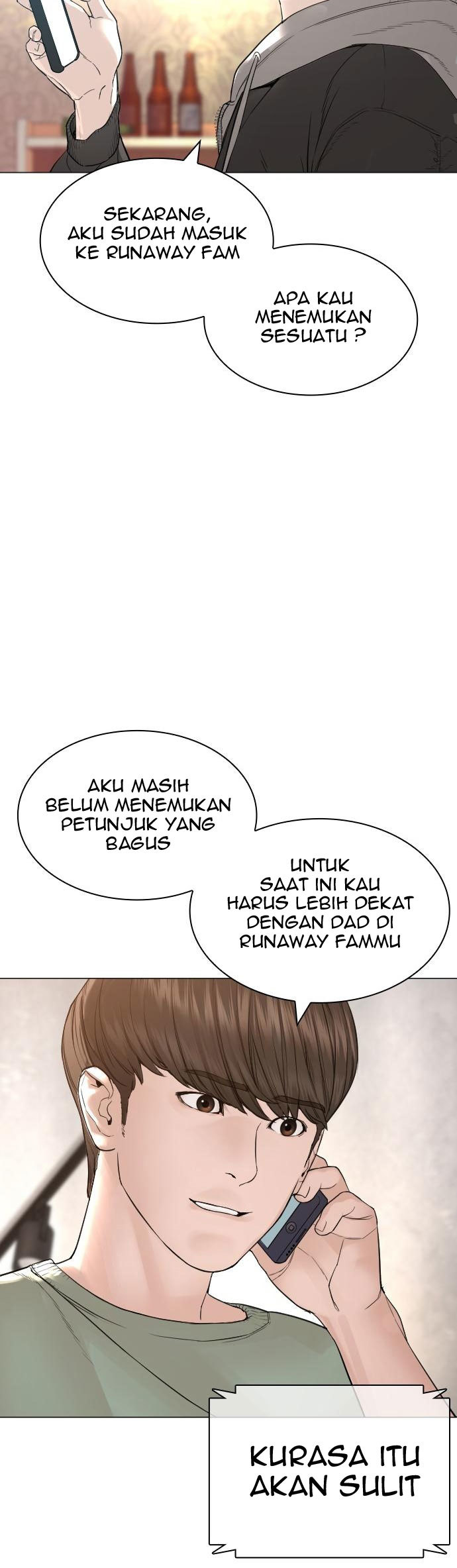 How To Fight Chapter 162 Gambar 56