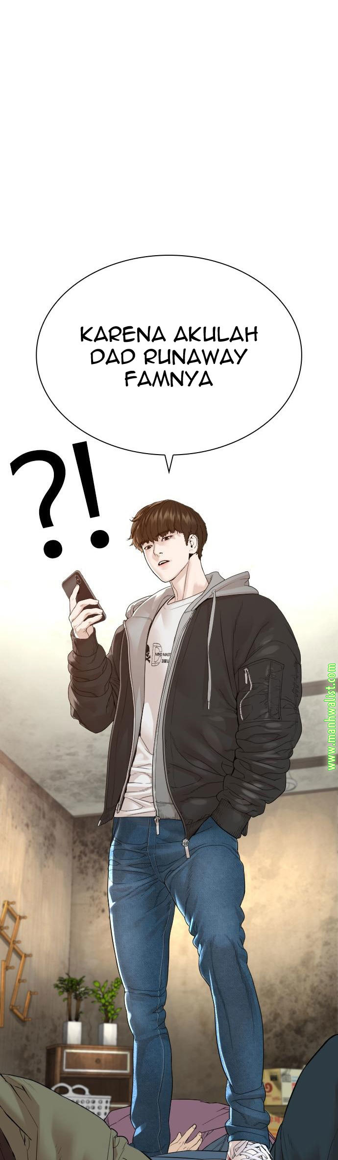 How To Fight Chapter 162 Gambar 57
