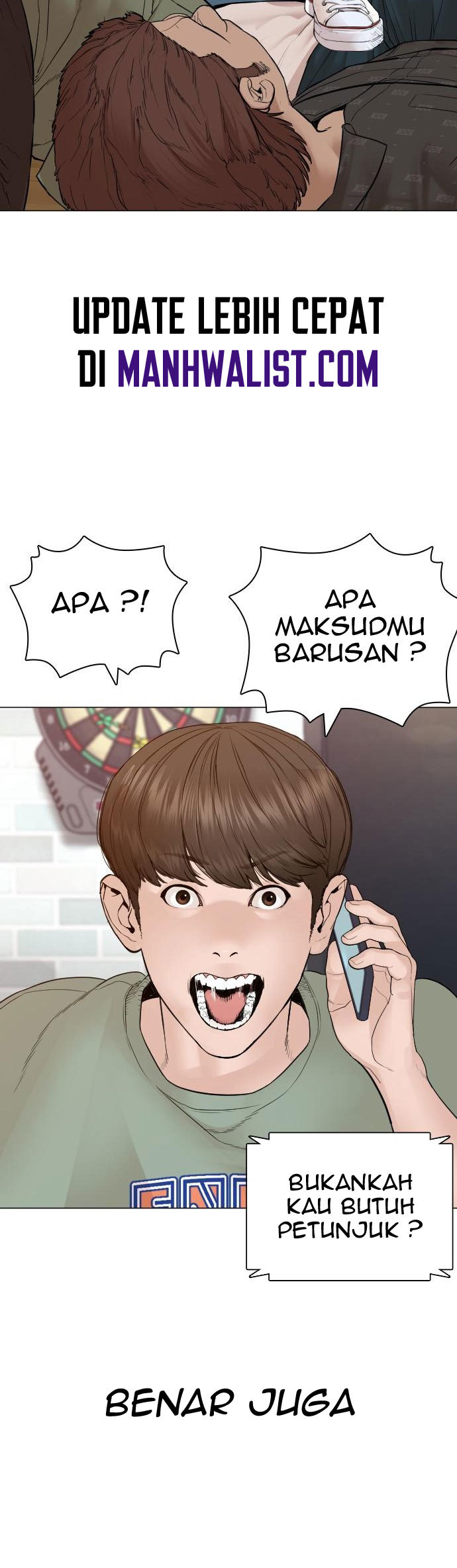 How To Fight Chapter 162 Gambar 58
