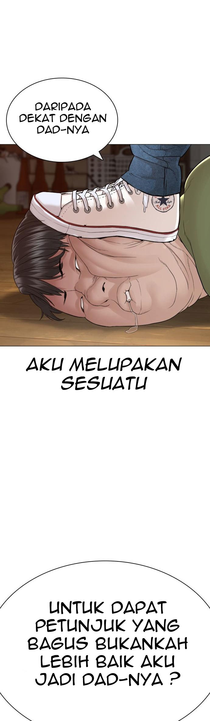 How To Fight Chapter 162 Gambar 59