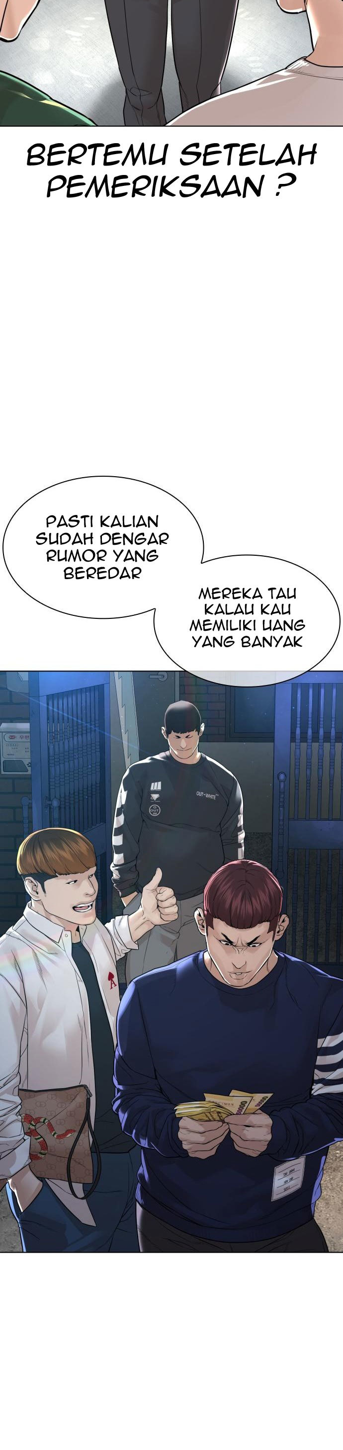 How To Fight Chapter 162 Gambar 8