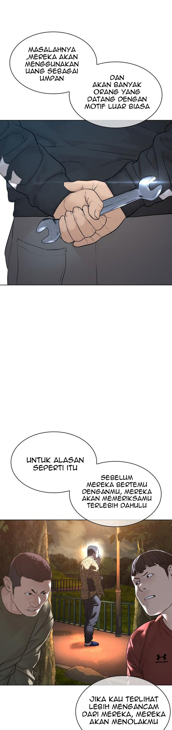 How To Fight Chapter 162 Gambar 9