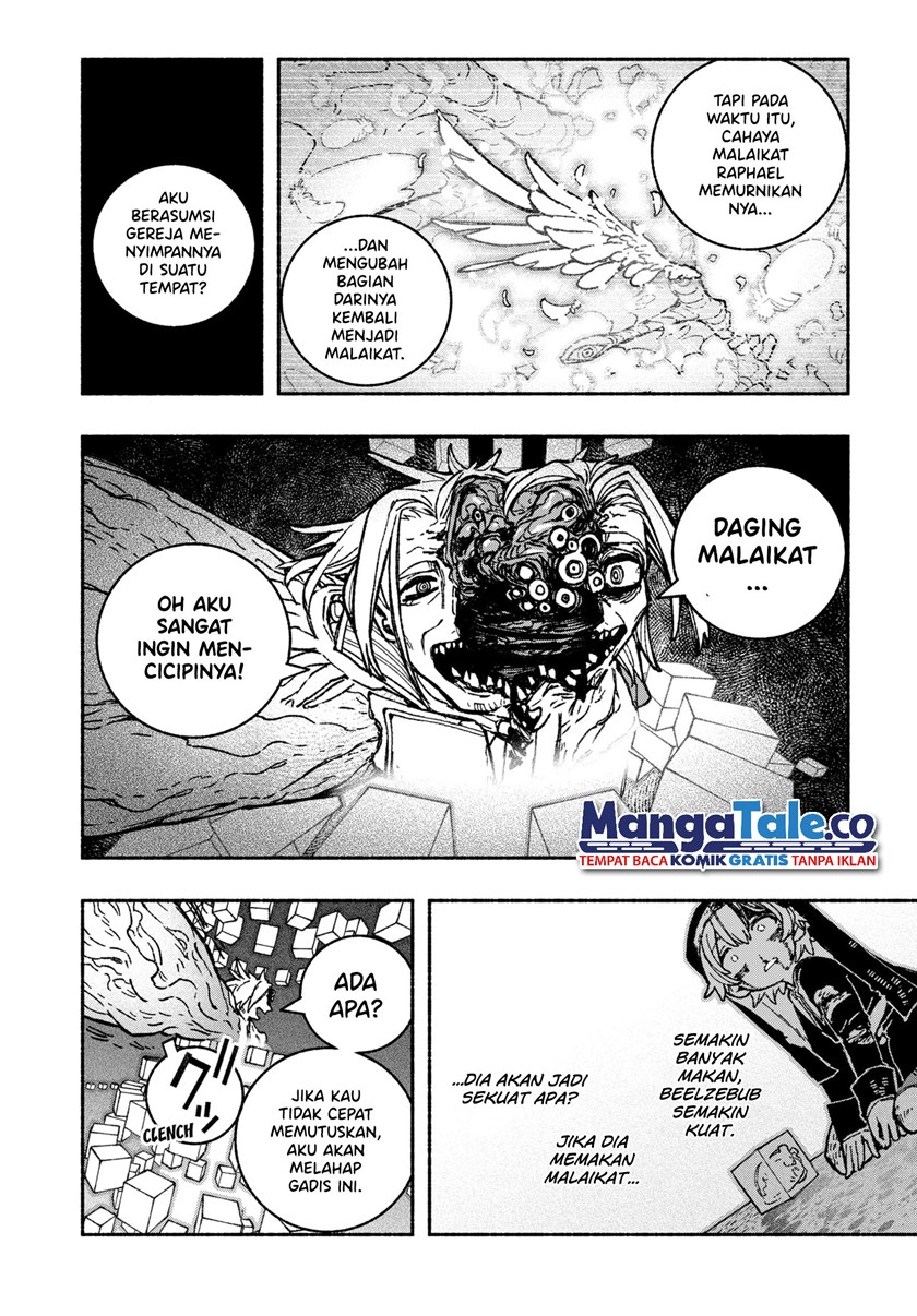 Exorcist wo Otosenai Chapter 27 Gambar 18