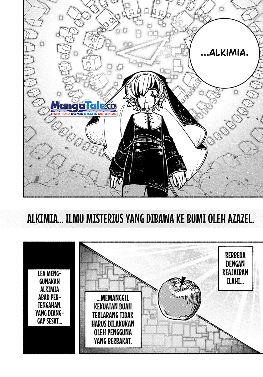 Exorcist wo Otosenai Chapter 27 Gambar 7