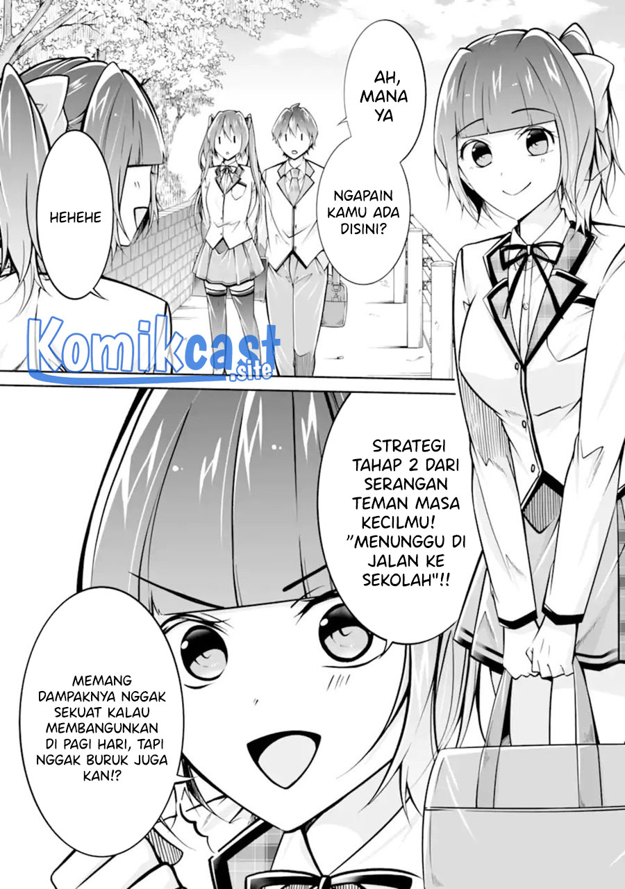 Chuuko demo Koi ga Shitai! Chapter 109 Gambar 10