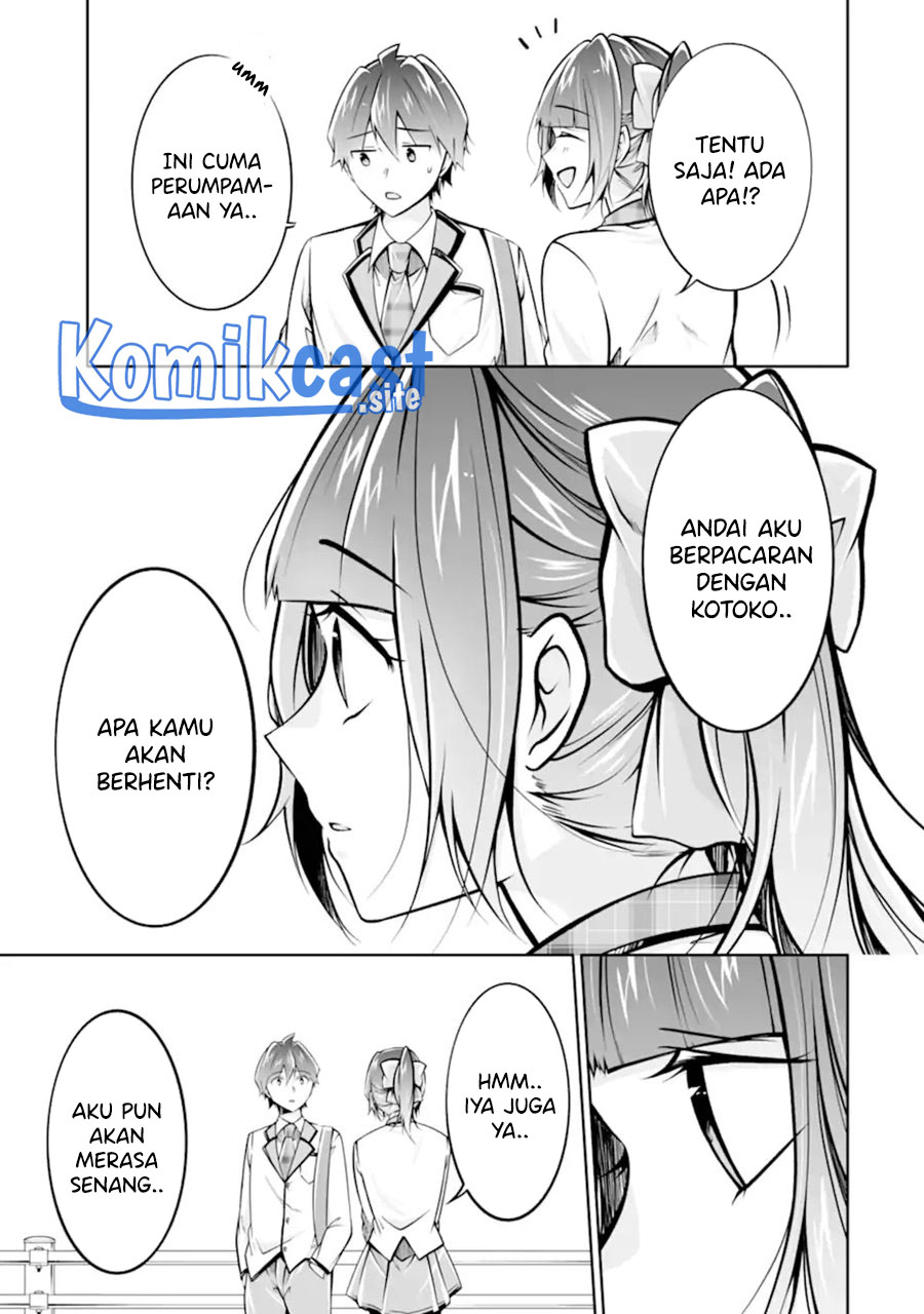 Chuuko demo Koi ga Shitai! Chapter 109 Gambar 12