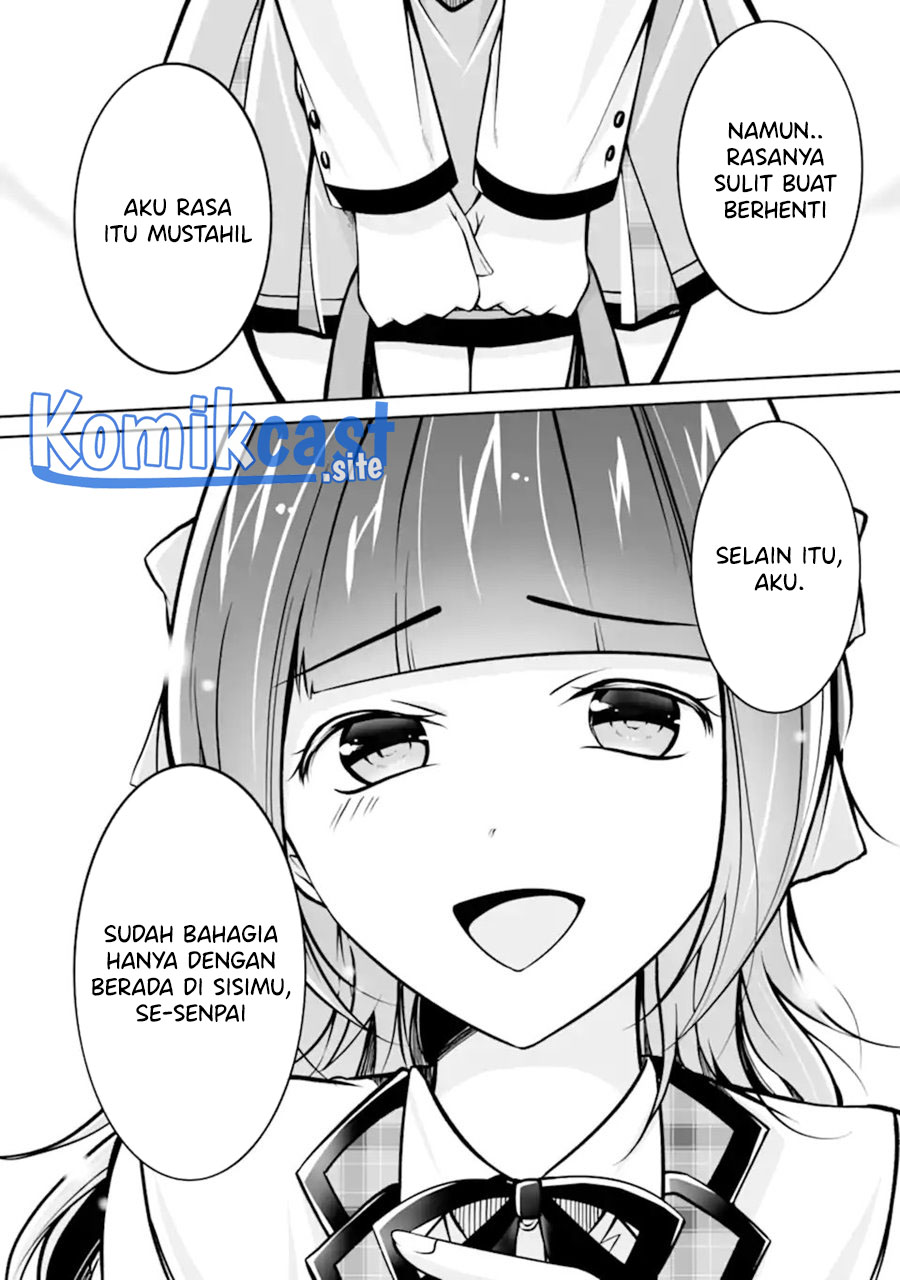 Chuuko demo Koi ga Shitai! Chapter 109 Gambar 13