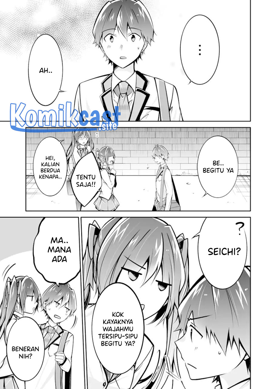 Chuuko demo Koi ga Shitai! Chapter 109 Gambar 14