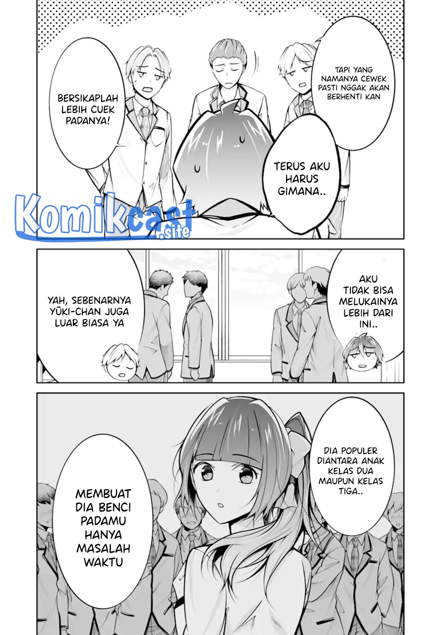 Chuuko demo Koi ga Shitai! Chapter 109 Gambar 17