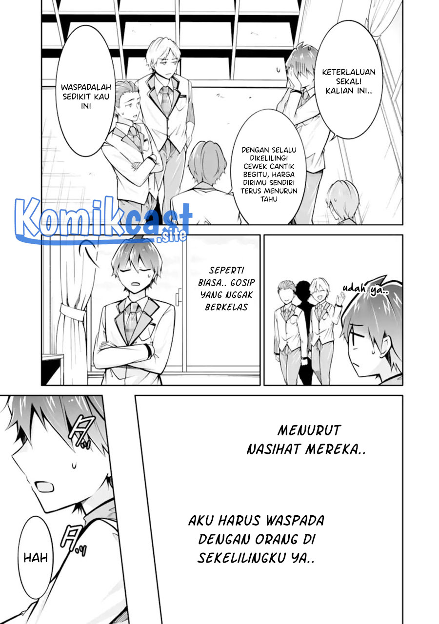 Chuuko demo Koi ga Shitai! Chapter 109 Gambar 18