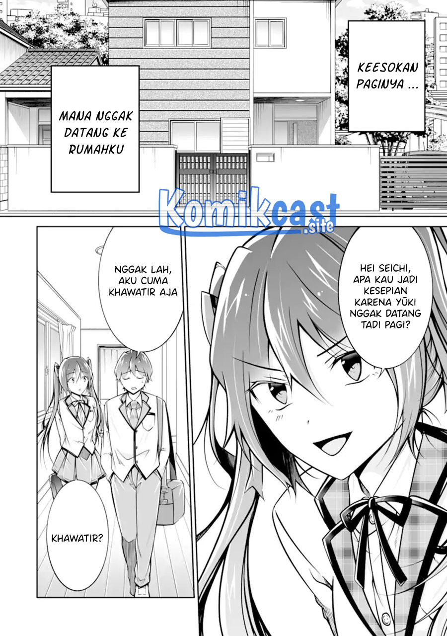 Chuuko demo Koi ga Shitai! Chapter 109 Gambar 3