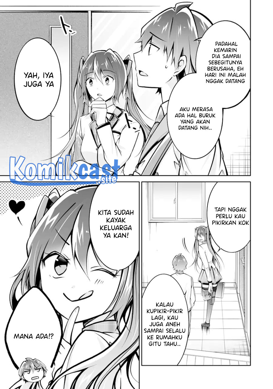 Chuuko demo Koi ga Shitai! Chapter 109 Gambar 4