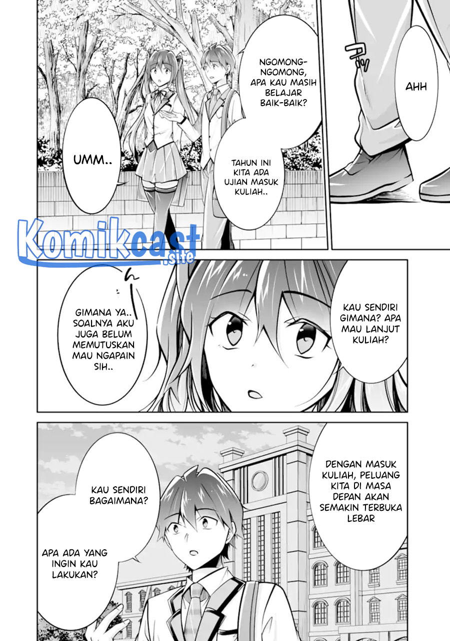 Chuuko demo Koi ga Shitai! Chapter 109 Gambar 5