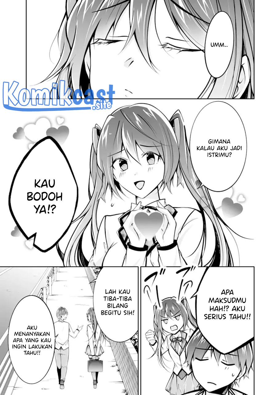 Chuuko demo Koi ga Shitai! Chapter 109 Gambar 6