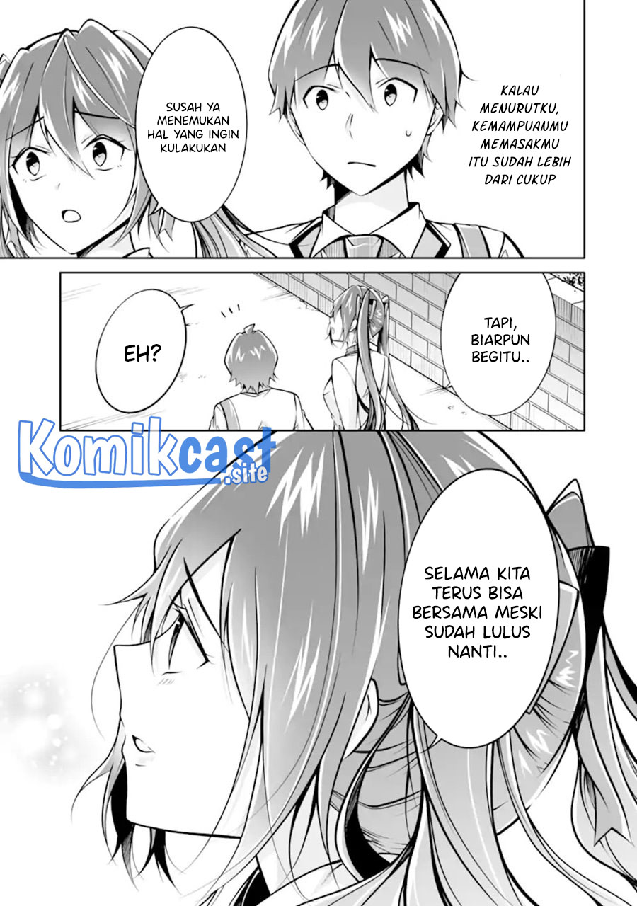 Chuuko demo Koi ga Shitai! Chapter 109 Gambar 8