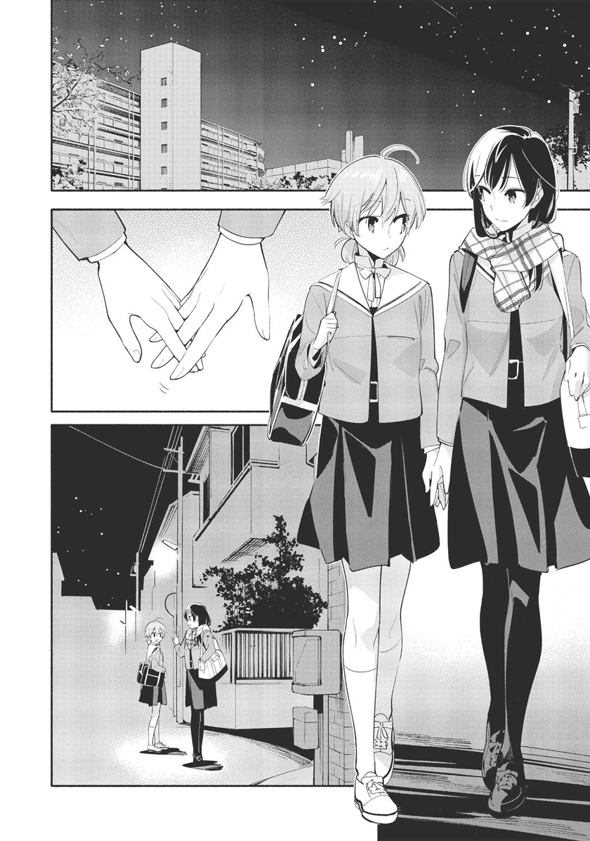 Yagate Kimi ni Naru Chapter 41 Gambar 4