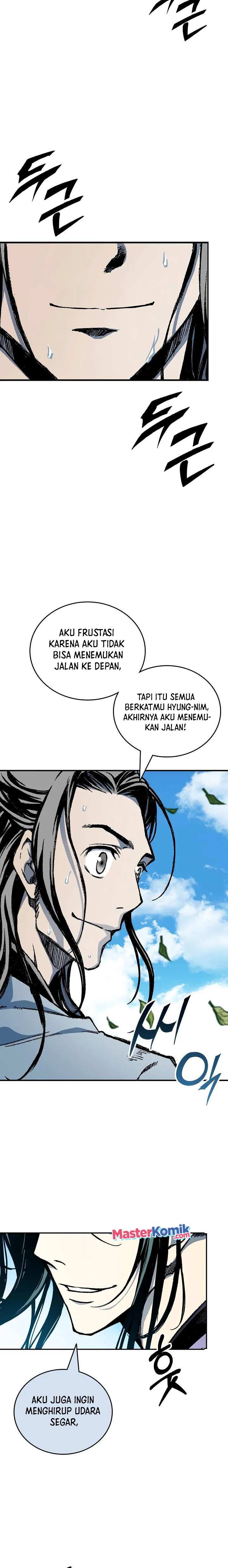 Memoir Of The King Of War Chapter 117 Gambar 22