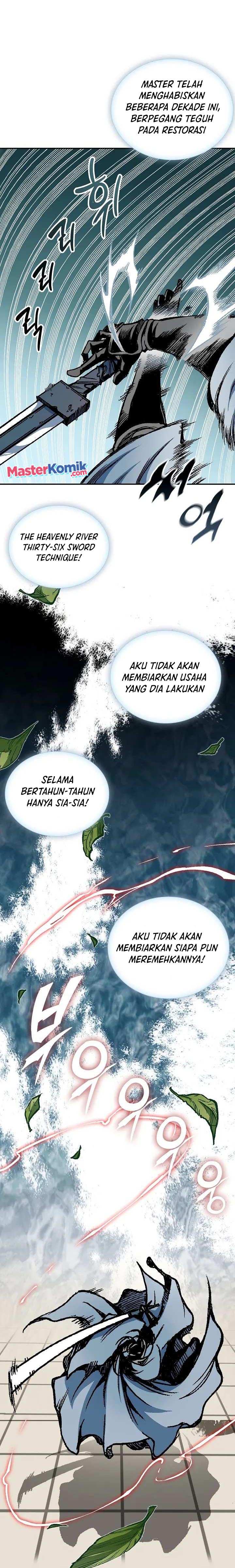 Memoir Of The King Of War Chapter 117 Gambar 6