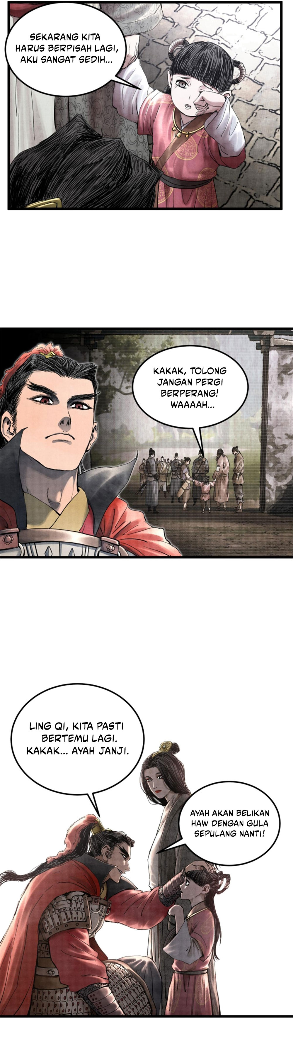 Lu Bu’s Life Simulator Chapter 25 Gambar 10