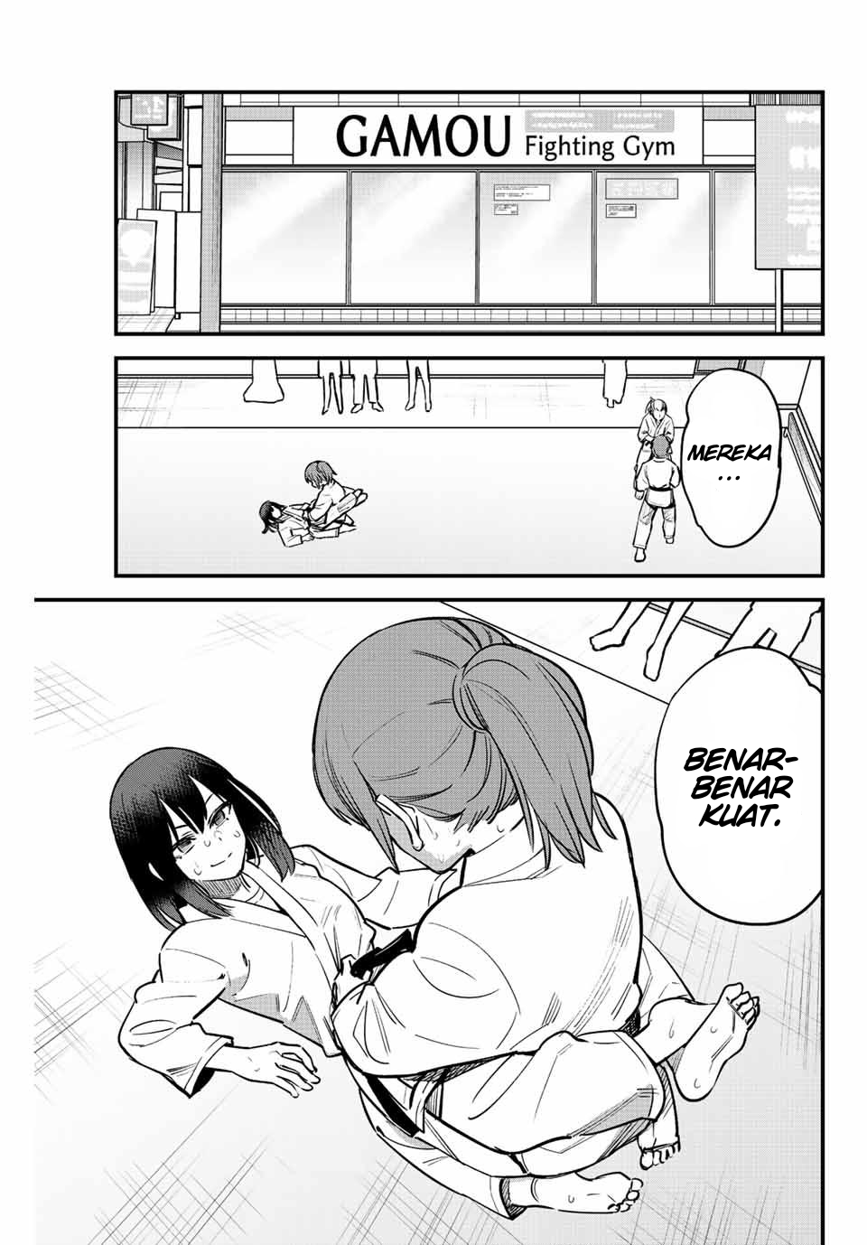 Ijiranaide, Nagatoro-san Chapter 117 Gambar 16