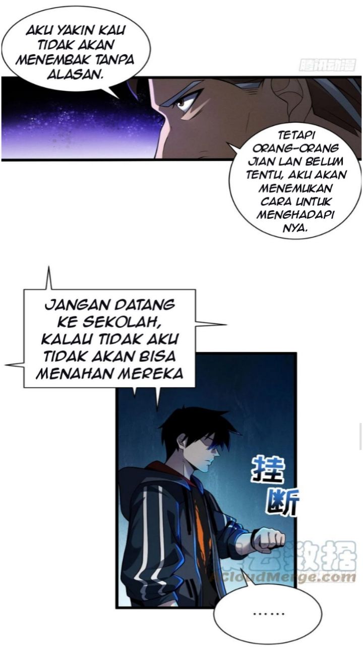 Super God Pet Shop Chapter 45 Gambar 12