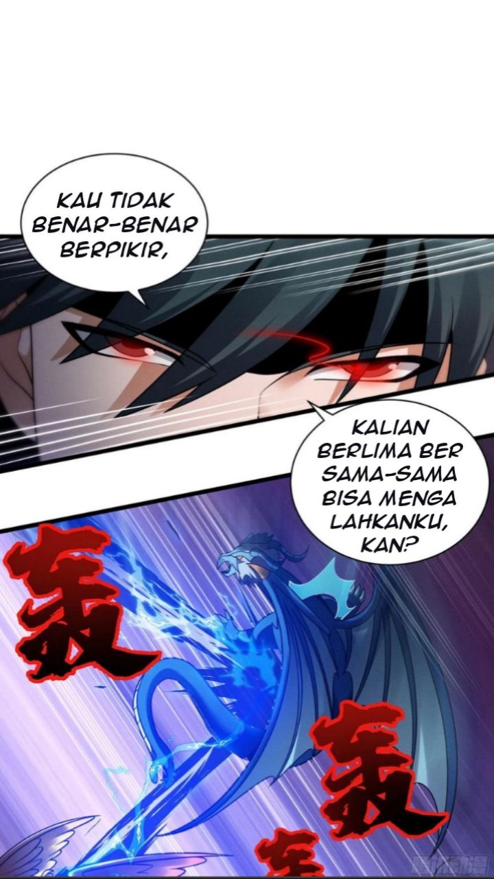 Super God Pet Shop Chapter 45 Gambar 32