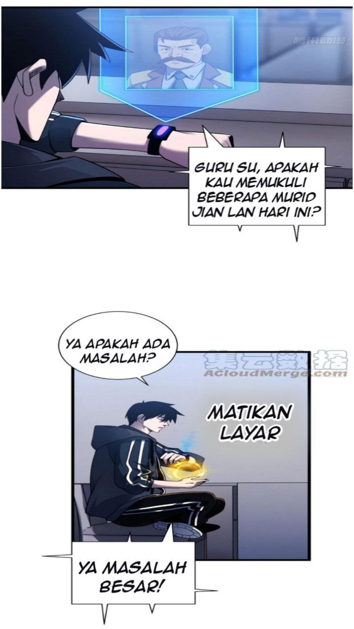 Super God Pet Shop Chapter 45 Gambar 5