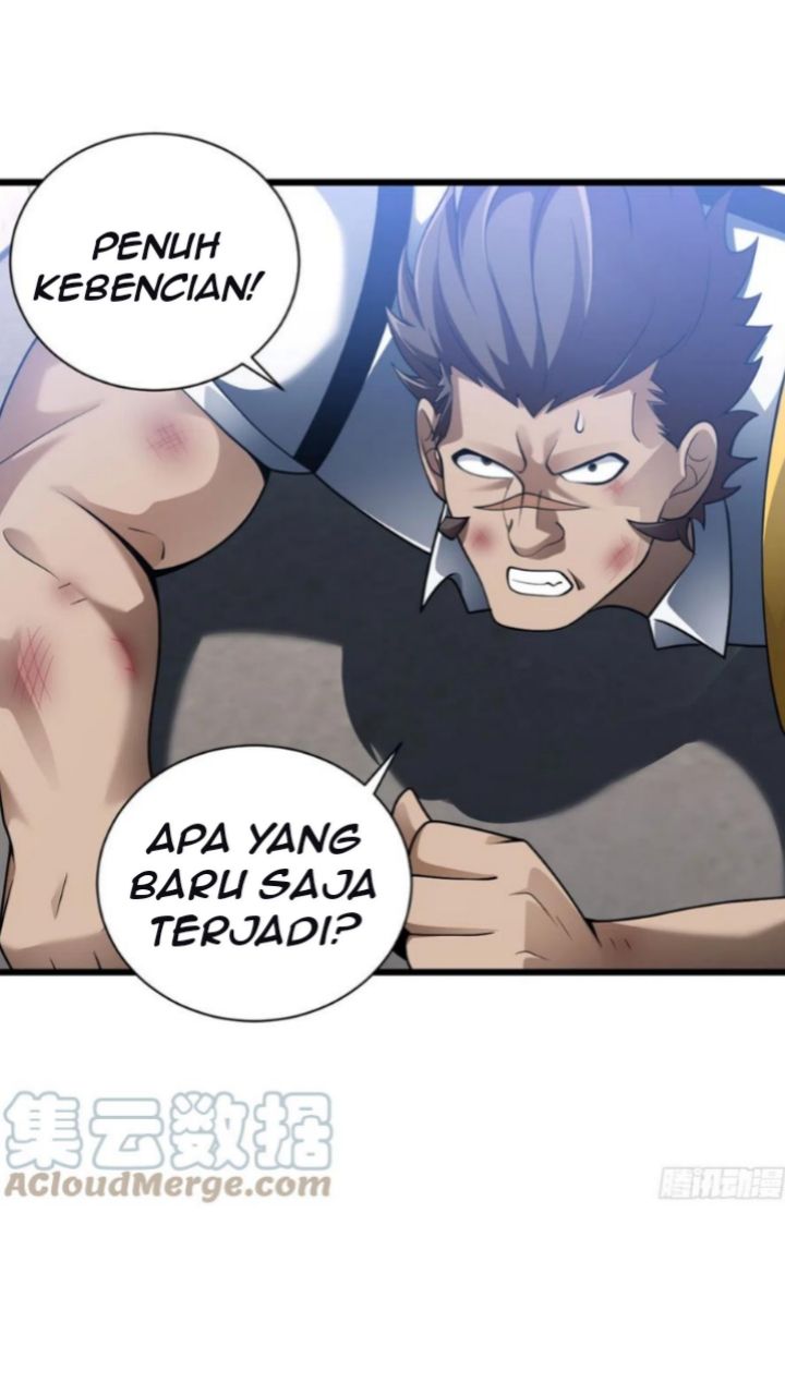 Super God Pet Shop Chapter 44 Gambar 14