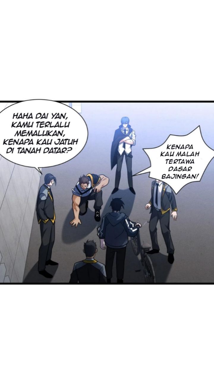 Super God Pet Shop Chapter 44 Gambar 15