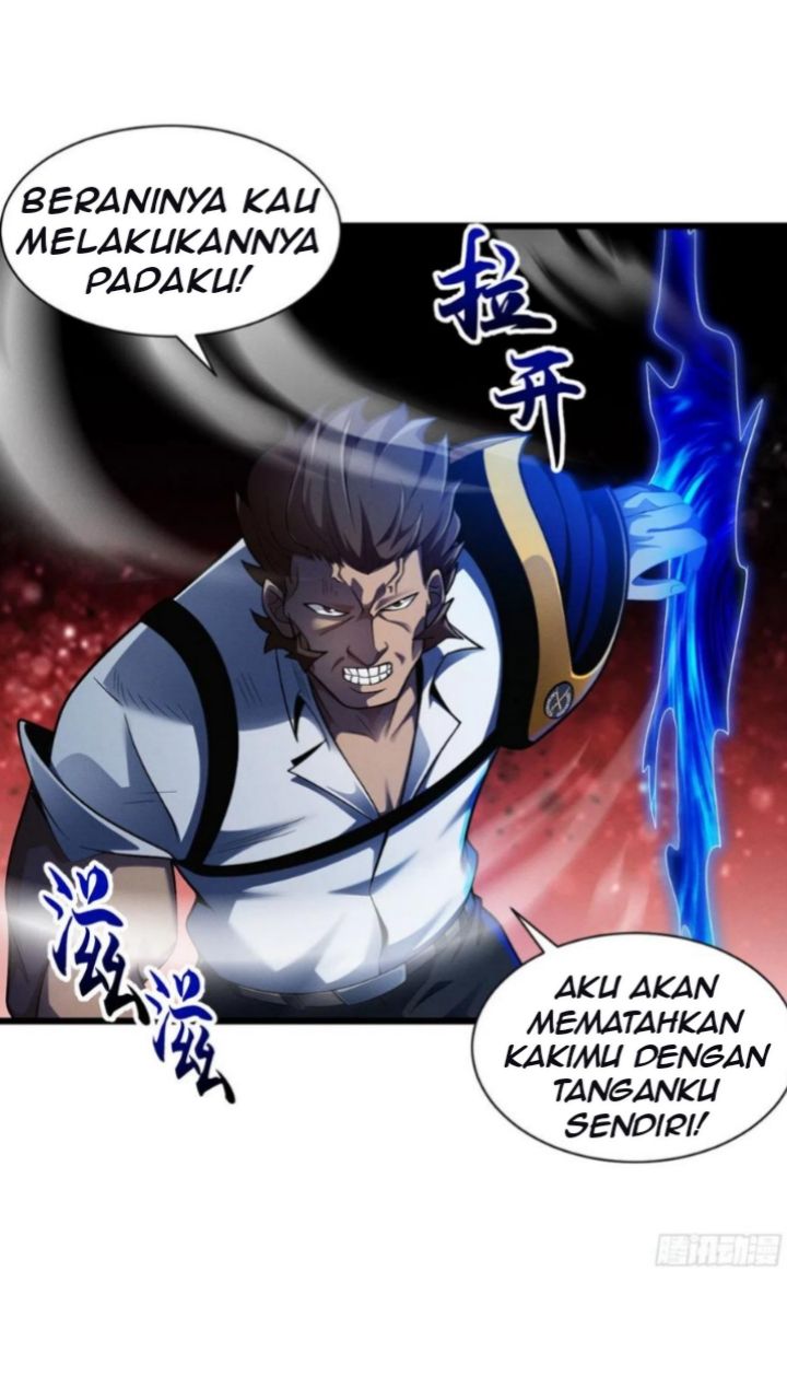 Super God Pet Shop Chapter 44 Gambar 19