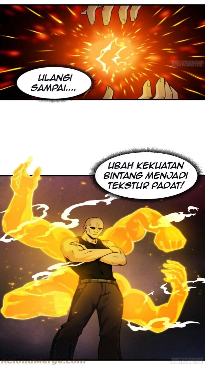 Super God Pet Shop Chapter 43 Gambar 10