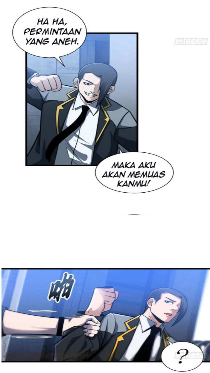 Super God Pet Shop Chapter 43 Gambar 31