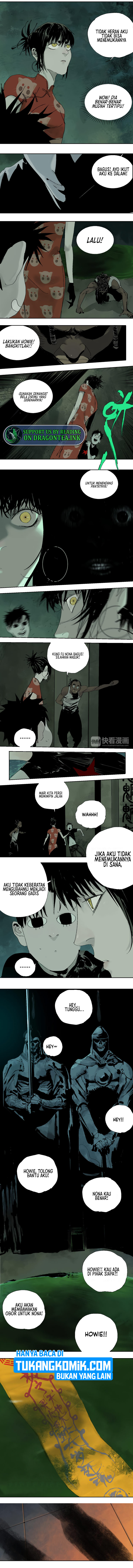 Ghosts in Nanting Chapter 16 Gambar 7