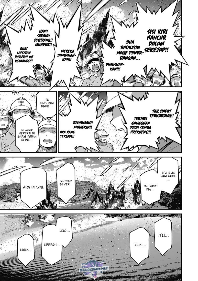 Youjo Senki Chapter 62 Gambar 15