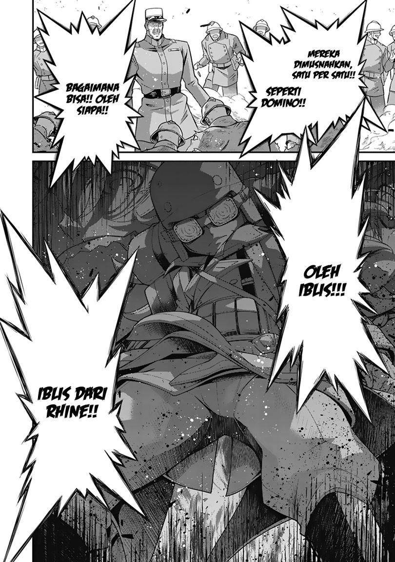 Youjo Senki Chapter 62 Gambar 22