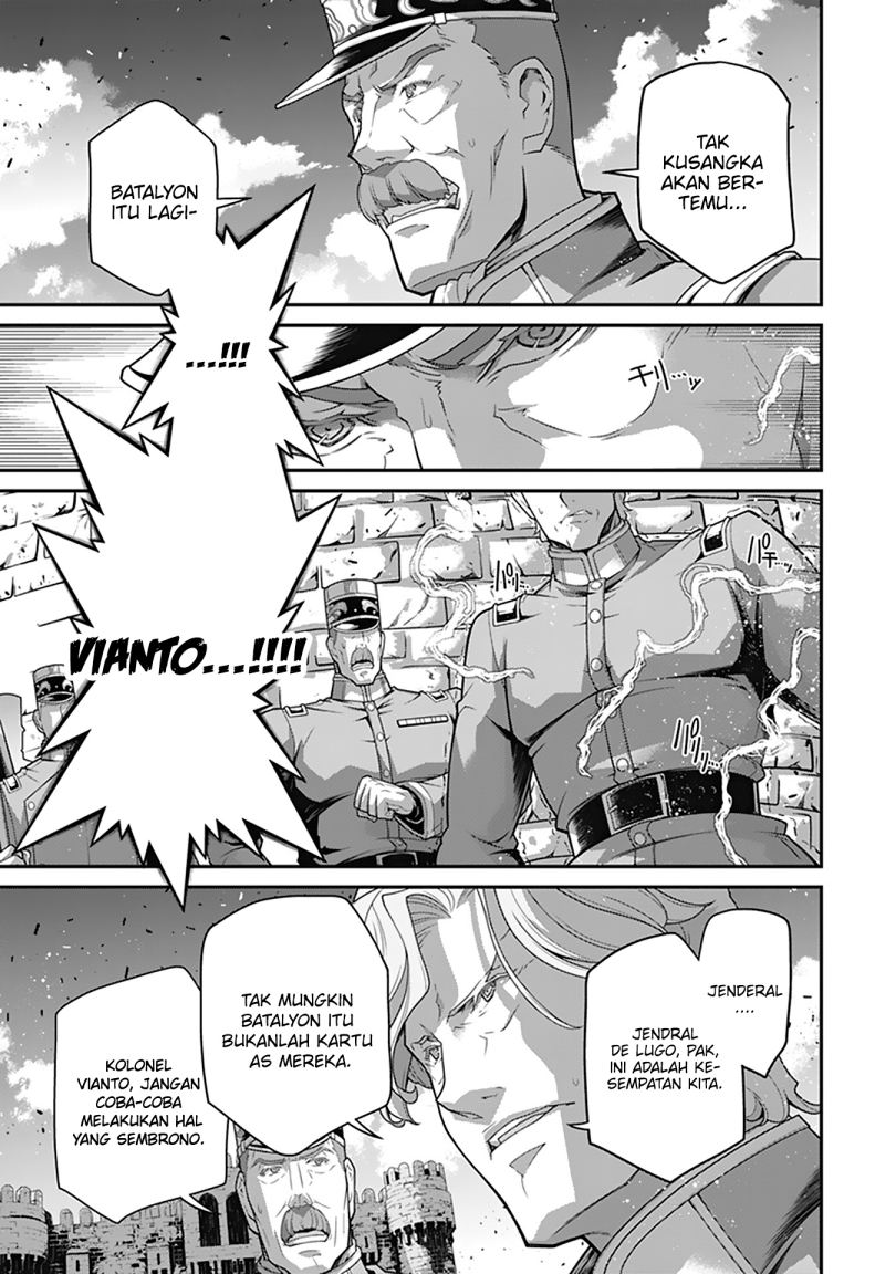 Youjo Senki Chapter 62 Gambar 23