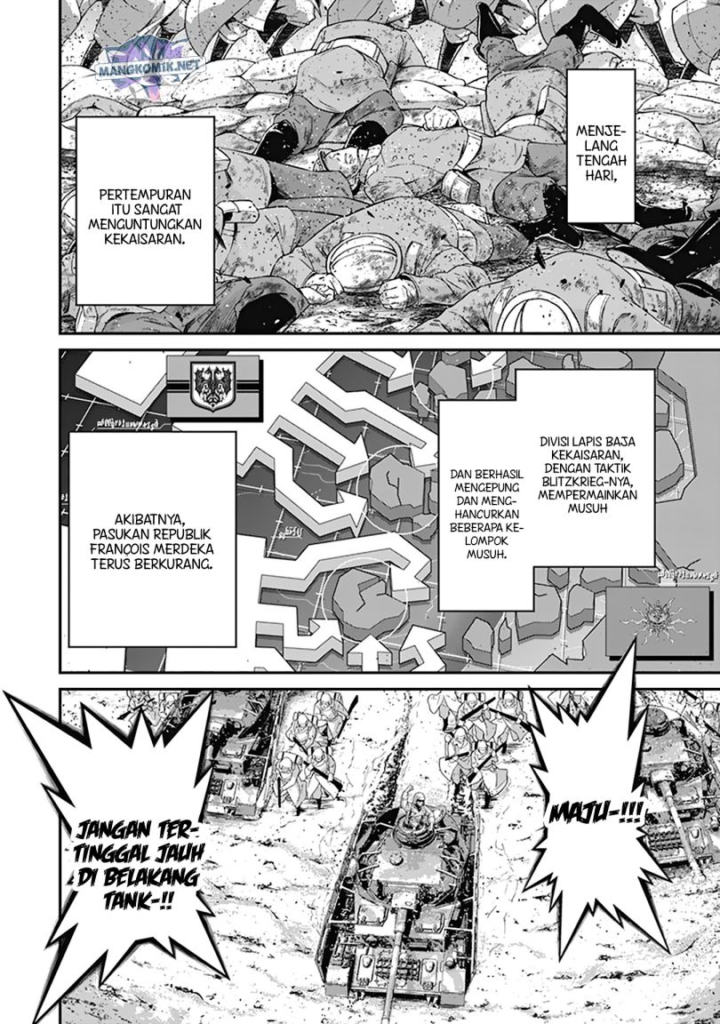 Youjo Senki Chapter 62 Gambar 26