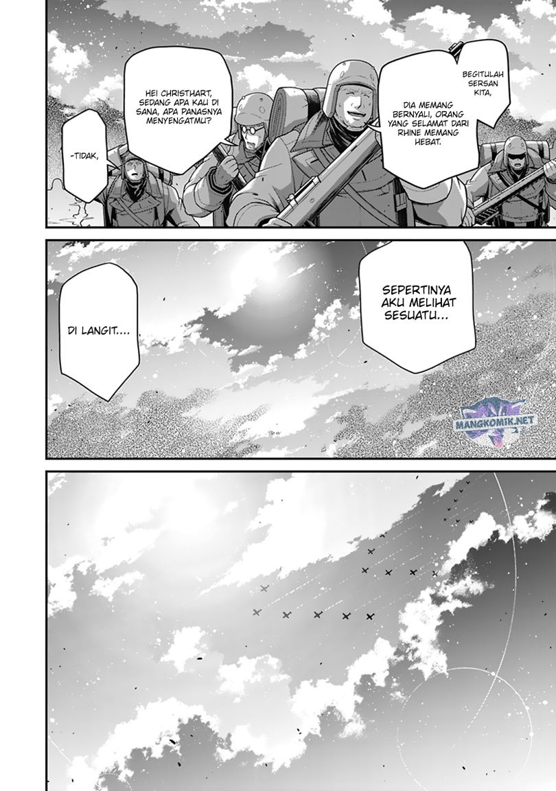 Youjo Senki Chapter 62 Gambar 28