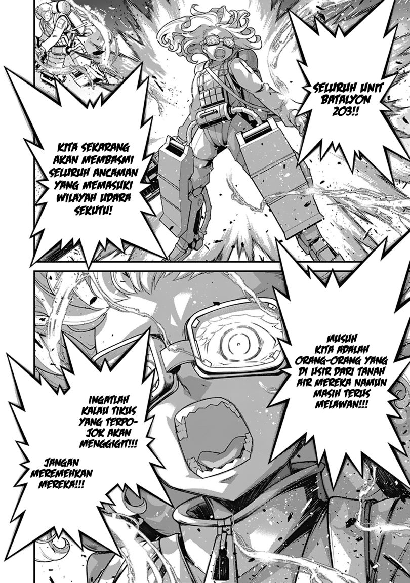 Youjo Senki Chapter 62 Gambar 3