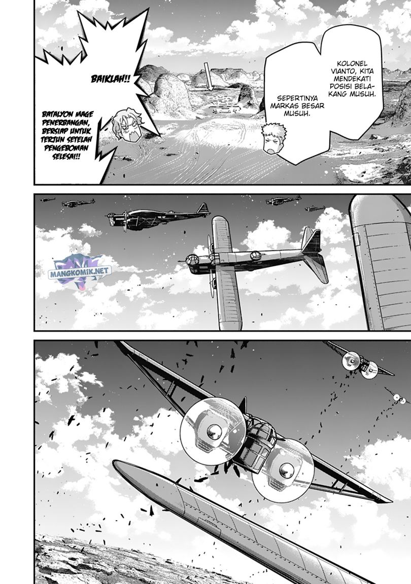 Youjo Senki Chapter 62 Gambar 30