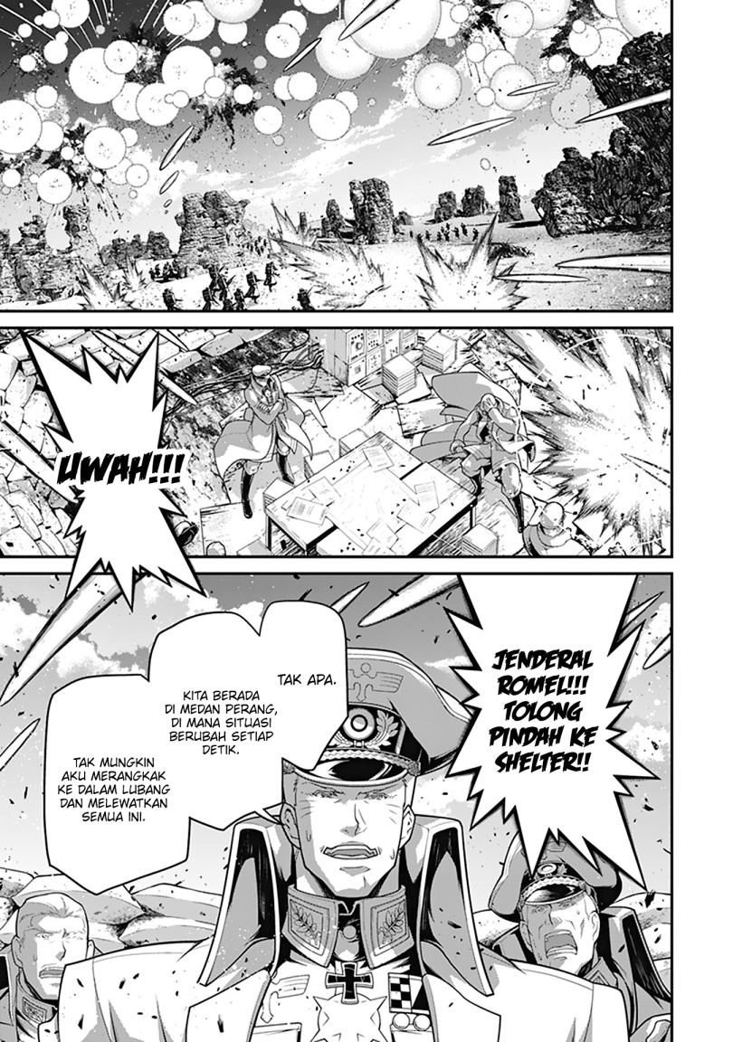 Youjo Senki Chapter 62 Gambar 37