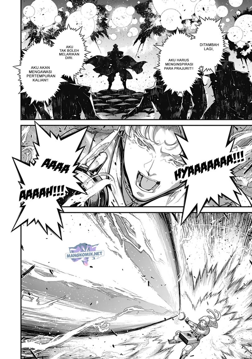 Youjo Senki Chapter 62 Gambar 38