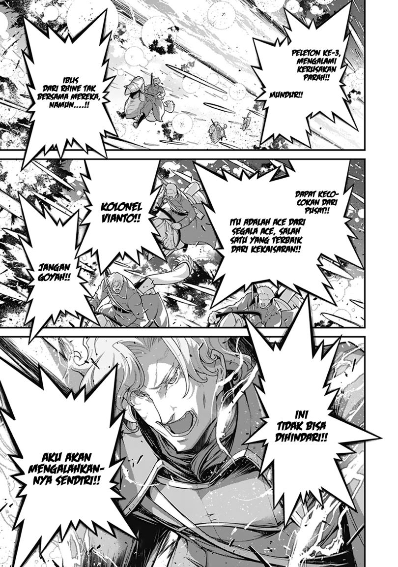 Youjo Senki Chapter 62 Gambar 39