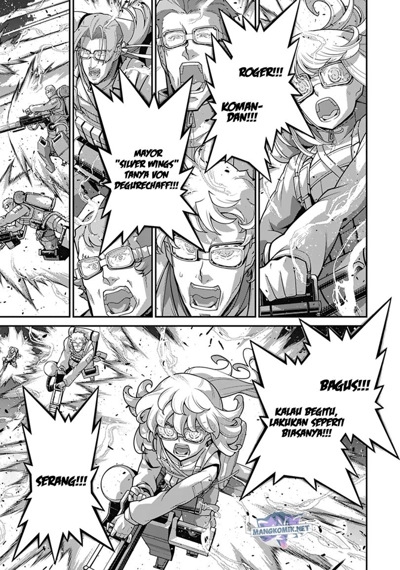 Youjo Senki Chapter 62 Gambar 4